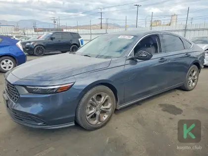 Honda Accord 2024 (Automată) - Honda Accord 2024 - Chișinău - Imagine 1 din 11
