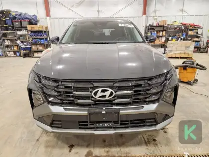 Hyundai Tucson 2025 (Automată) - Hyundai Tucson 2025 - Chișinău - Imagine 2 din 12