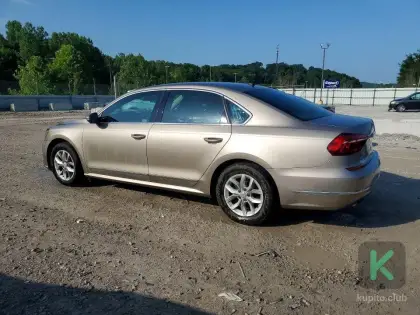 Volkswagen Passat 2017 (Automată) - Volkswagen Passat 2017 - Chișinău - Imagine 4 din 11