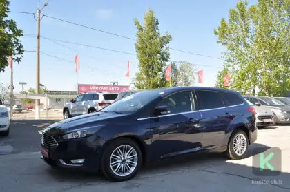 Ford Focus 2015 (Automată) - Ford Focus 2015 - Chișinău - Imagine 1 din 17