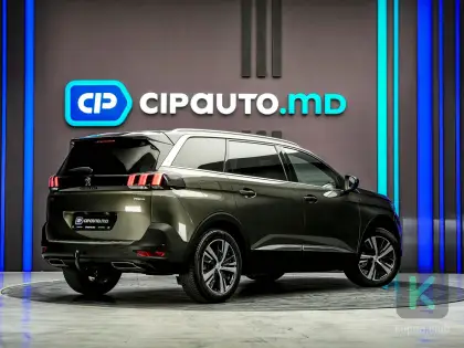 Peugeot 5008 2020 (Automată) - Peugeot 5008 2020 - Chișinău - Imagine 3 din 15