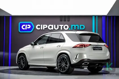 Mercedes-Benz GLE 2021 (Automată) - Mercedes-Benz GLE 2021 - Chișinău - Imagine 2 din 14