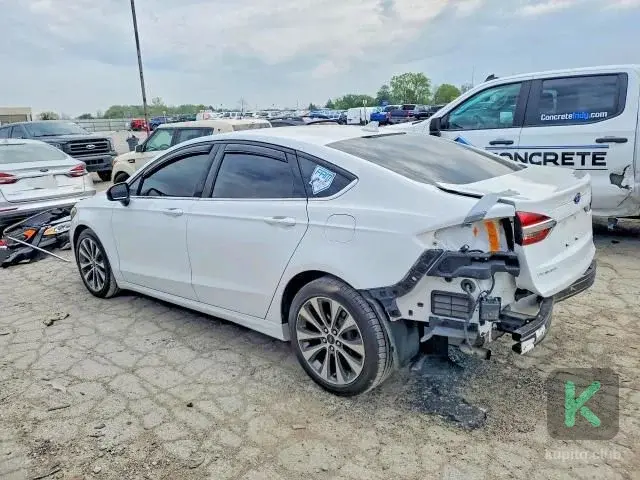 Ford Fusion 2020 (Automată) - Ford Fusion 2020 - Chișinău - Imagine 2 din 11