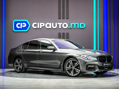 BMW 7 Series 2017 (Automată) - BMW 7 Series 2017 - Chișinău - Imagine 4 din 17