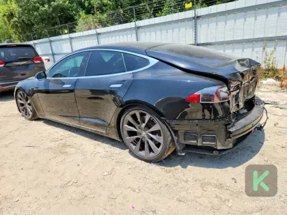 Tesla Model S 2019 (Automată) - Tesla Model S 2019 - Chișinău - Imagine 4 din 11