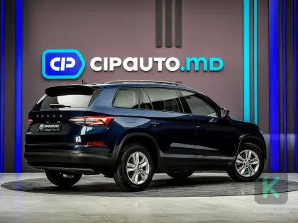 Škoda Kodiaq 2021 (Automată) - Škoda Kodiaq 2021 - Chișinău - Imagine 3 din 14