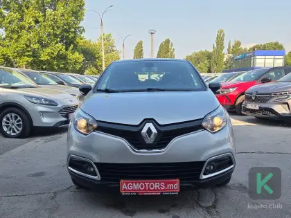 Renault Captur 2014 (Manuală) - Renault Captur 2014 - Chișinău - Imagine 2 din 16