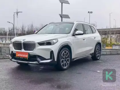 BMW iX1 2025 (Automată) - BMW iX1 2025 - Chișinău - Imagine 1 din 4