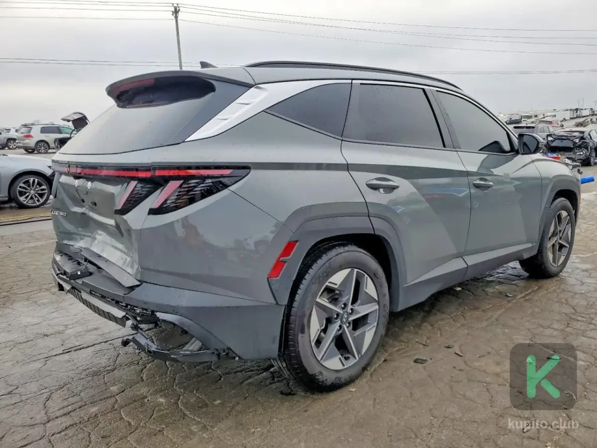 Hyundai Tucson 2025 (Automată) - Hyundai Tucson 2025 - Chișinău - Imagine 3 din 12