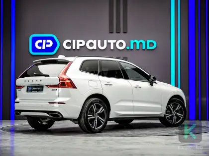 Volvo XC60 2019 (Automată) - Volvo XC60 2019 - Chișinău - Imagine 3 din 15