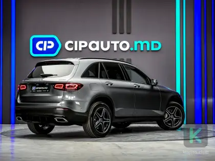 Mercedes-Benz GLC 2021 (Automată) - Mercedes-Benz GLC 2021 - Chișinău - Изображение 3 из 15