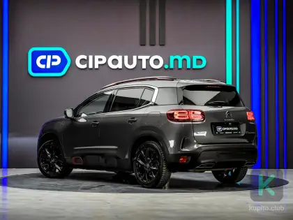 Citroën C5 Aircross 2020 (Automată) - Citroën C5 Aircross 2020 - Chișinău - Imagine 2 din 15