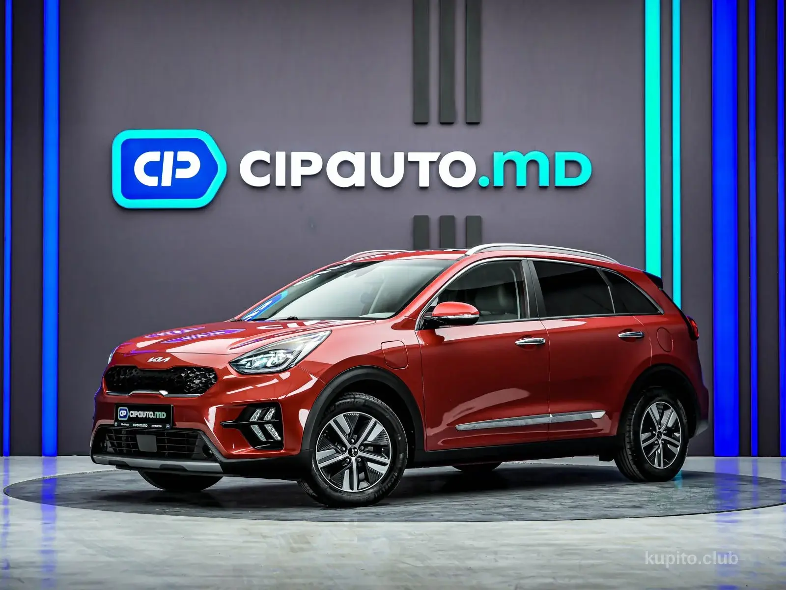 Kia Niro 2021 (Automată) - Chișinău - Imagine 1 din 5
