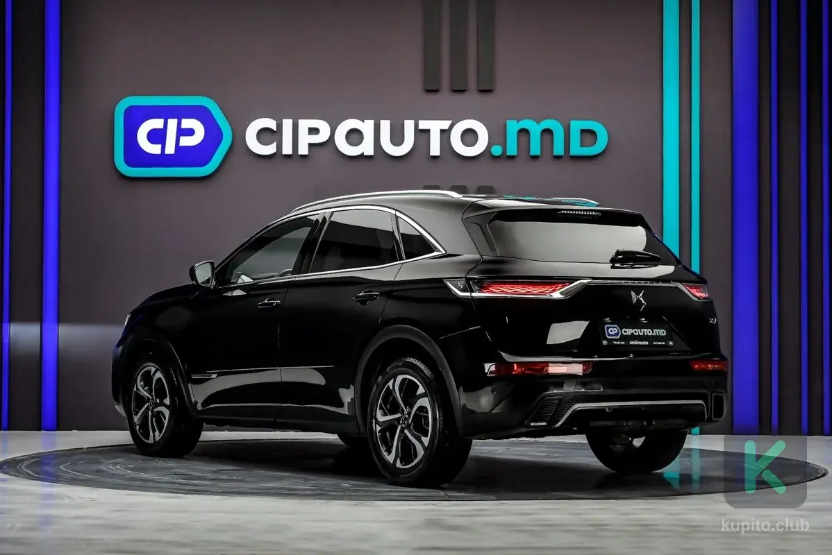 DS Automobiles DS 7 2019 (Automată) - DS Automobiles DS 7 2019 - Chișinău - Imagine 2 din 14