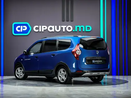 Dacia Lodgy 2017 (Manuală) - Dacia Lodgy 2017 - Chișinău - Imagine 2 din 13