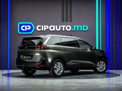 Peugeot 5008 2020 (Manuală) - Peugeot 5008 2020 - Chișinău - Imagine 3 din 13