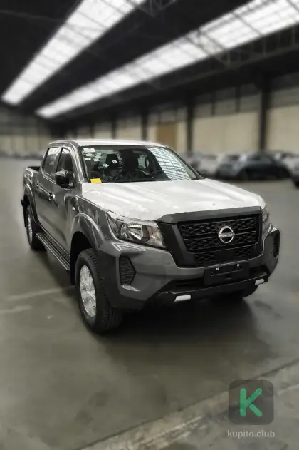 Nissan Navara 2026 (Manuală) - Nissan Navara 2026 - Chișinău - Imagine 4 din 7