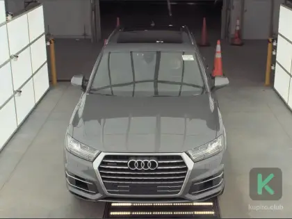 Audi Q7 2017 (Automată) - Audi Q7 2017 - Chișinău - Imagine 2 din 19