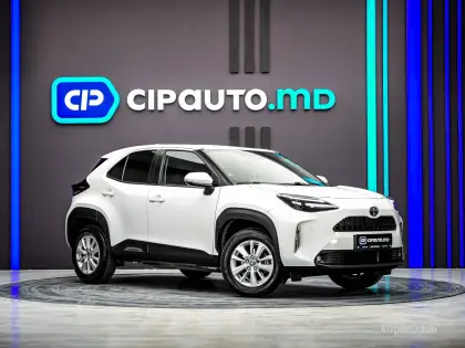 Toyota Yaris Cross 2021 (Automată) - Toyota Yaris Cross 2021 - Chișinău - Imagine 4 din 14