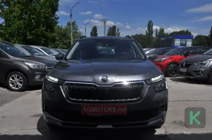 Škoda Kamiq 2022 (Automată) - Škoda Kamiq 2022 - Chișinău - Изображение 2 из 20