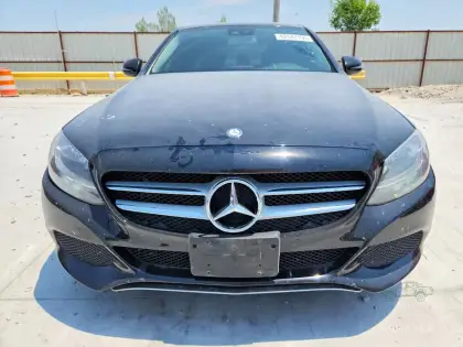Mercedes-Benz C-Class 2017 (Automată) - Mercedes-Benz C-Class 2017 - Chișinău - Imagine 2 din 11
