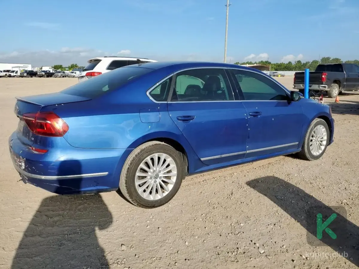 Volkswagen Passat 2017 (Automată) - Volkswagen Passat 2017 - Chișinău - Imagine 3 din 11