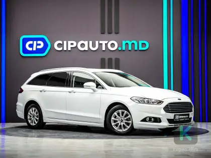 Ford Mondeo 2015 (Manuală) - Ford Mondeo 2015 - Chișinău - Imagine 4 din 14