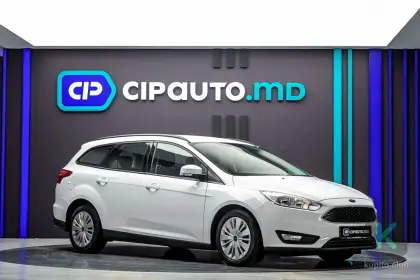 Ford Focus 2016 (Manuală) - Ford Focus 2016 - Chișinău - Imagine 4 din 13
