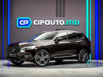 Volvo XC60 2020 (Automată) - Volvo XC60 2020 - Chișinău - Imagine 1 din 15