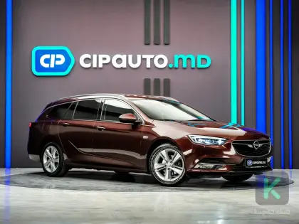 Opel Insignia 2018 (Manuală) - Opel Insignia 2018 - Chișinău - Imagine 4 din 15