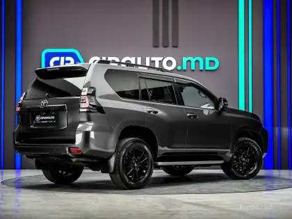 Toyota Land Cruiser Prado 2023 (Automată) - Toyota Land Cruiser Prado 2023 - Chișinău - Imagine 3 din 14