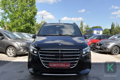 Mercedes-Benz V-Class 2026 (Automată) - Mercedes-Benz V-Class 2026 - Chișinău - Imagine 2 din 20