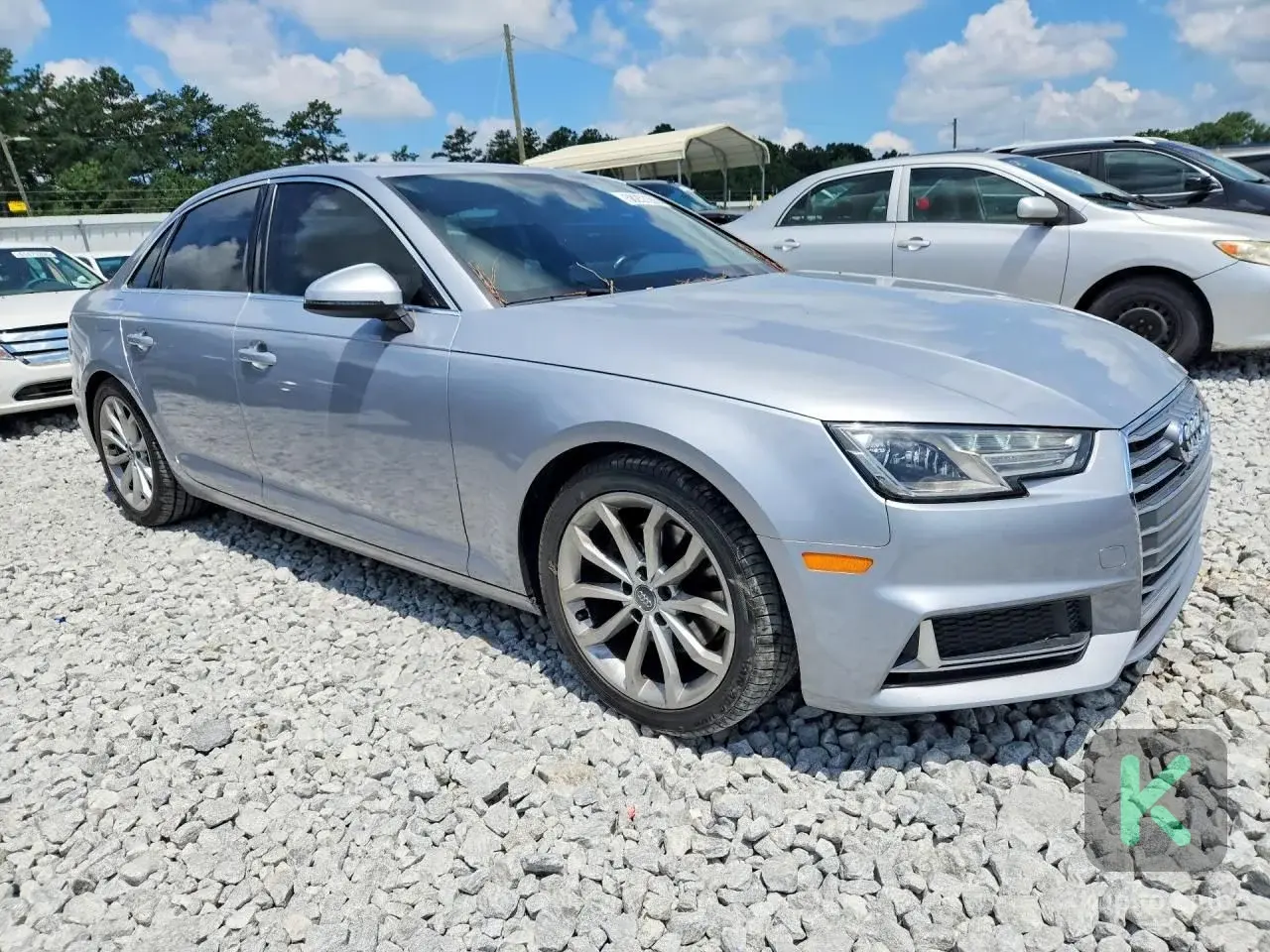 Audi A4 2019 (Automată) - Chișinău - Imagine 1 din 5