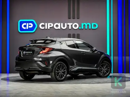 Toyota C-HR 2020 (Automată) - Toyota C-HR 2020 - Chișinău - Imagine 3 din 15