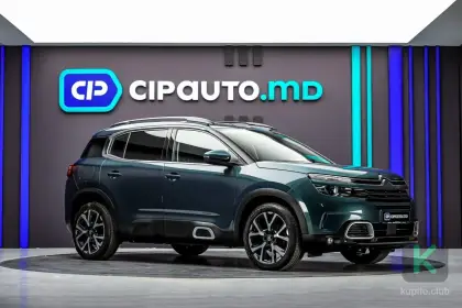 Citroën C5 Aircross 2020 (Automată) - Citroën C5 Aircross 2020 - Chișinău - Imagine 4 din 15
