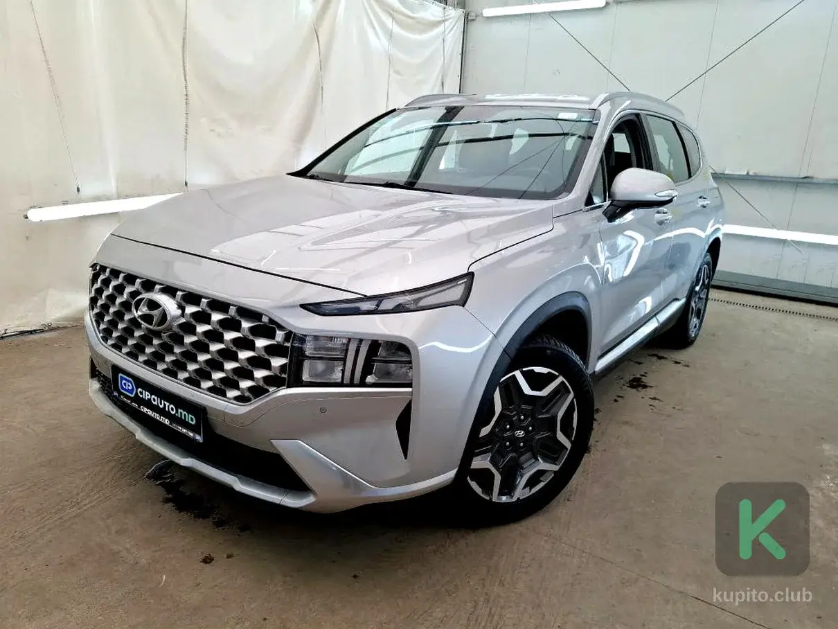 Hyundai Santa Fe 2023 (Automată) - Chișinău - Imagine 1 din 5