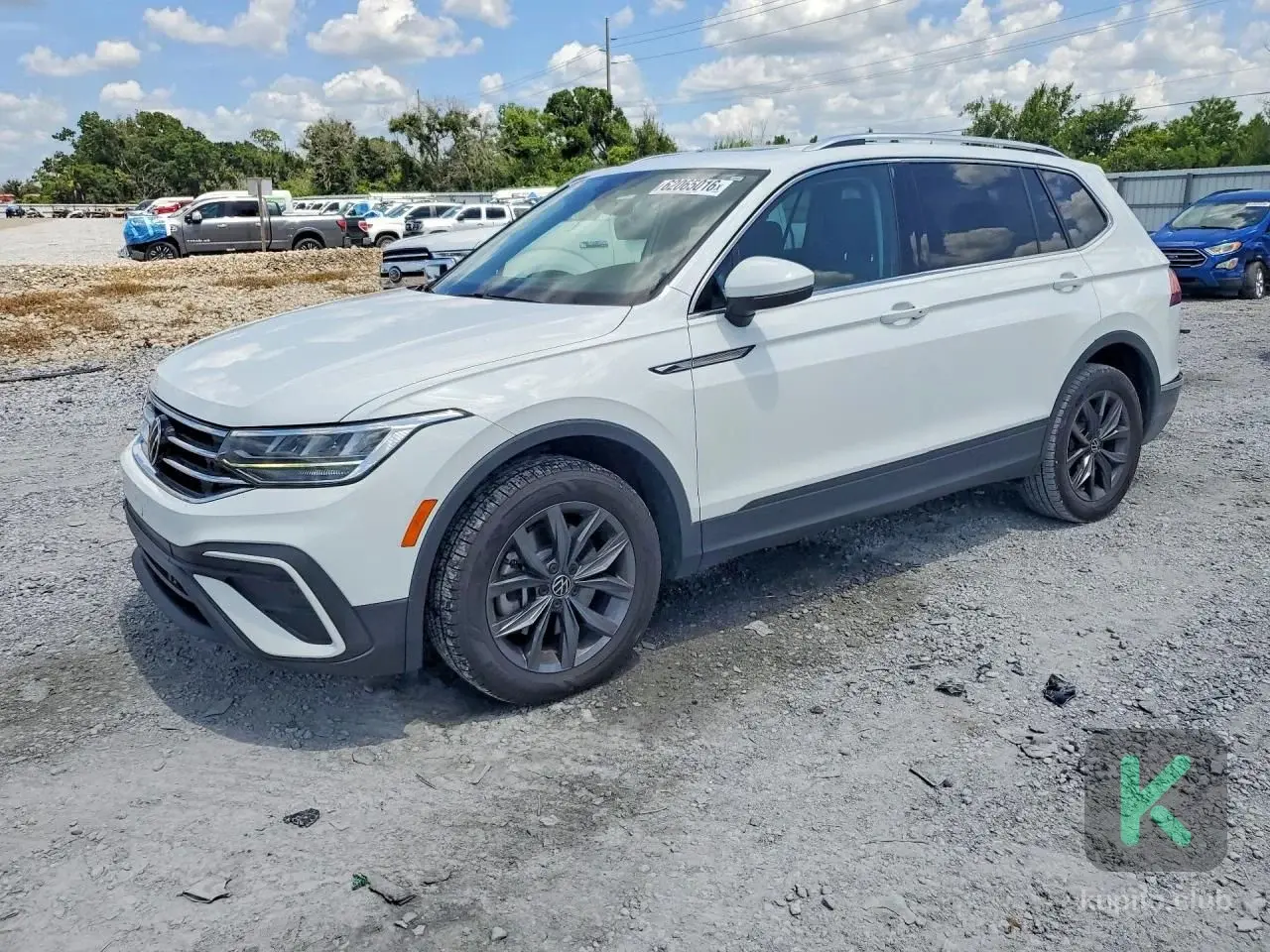 Volkswagen Tiguan 2022 (Automată) - Chișinău - Imagine 1 din 5