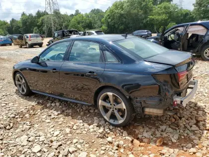Audi A4 2021 (Automată) - Audi A4 2021 - Chișinău - Imagine 4 din 11