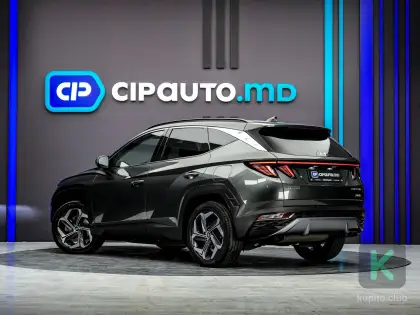 Hyundai Tucson 2021 (Automată) - Hyundai Tucson 2021 - Chișinău - Imagine 2 din 13