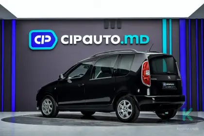 Škoda Roomster 2015 (Automată) - Škoda Roomster 2015 - Chișinău - Imagine 2 din 15