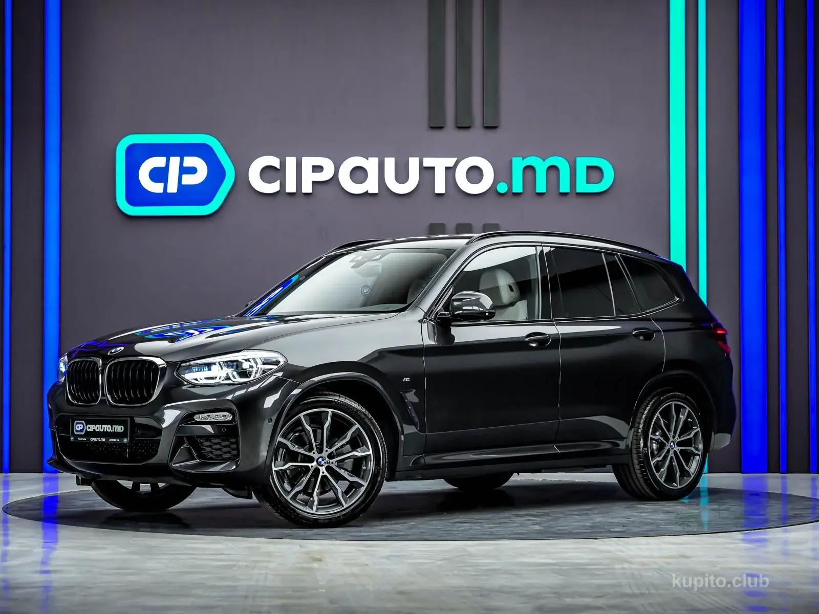 BMW X3 2020 (Automată) - Chișinău - Imagine 1 din 5
