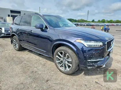 Volvo XC90 2019 (Automată) - Volvo XC90 2019 - Chișinău - Imagine 1 din 12