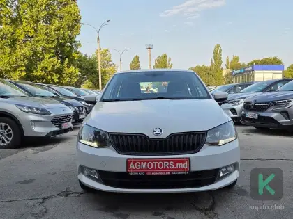 Škoda Fabia 2017 (Manuală) - Škoda Fabia 2017 - Chișinău - Imagine 2 din 20