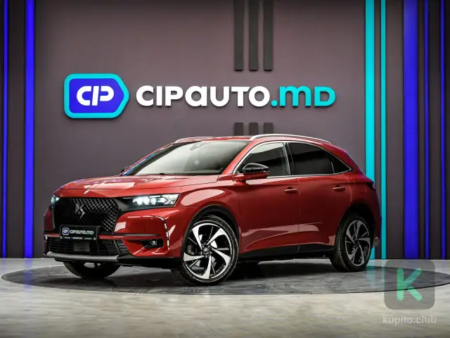 DS Automobiles DS 7 2019 (Automată) - Chișinău - Imagine 1 din 5