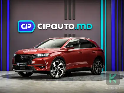 DS Automobiles DS 7 2019 (Automată) - DS Automobiles DS 7 2019 - Chișinău - Imagine 1 din 15