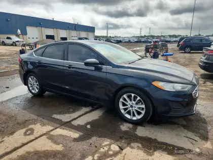 Ford Fusion 2020 (Automată) - Ford Fusion 2020 - Chișinău - Imagine 1 din 11