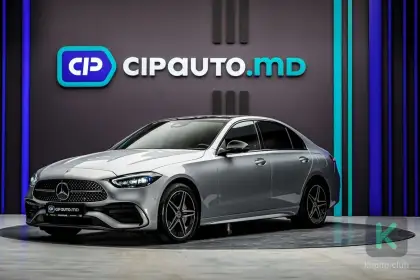 Mercedes-Benz C-Class 2022 (Automată) - Mercedes-Benz C-Class 2022 - Chișinău - Imagine 1 din 15