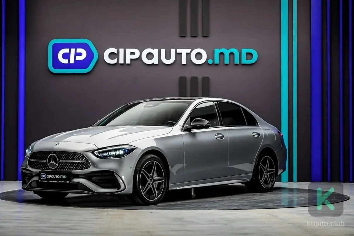 Mercedes-Benz C-Class 2022 (Automată) - Chișinău - Imagine 1 din 5