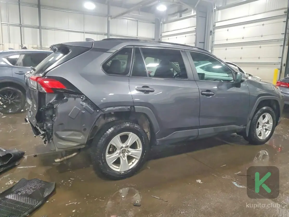 Toyota RAV4 2021 (Automată) - Toyota RAV4 2021 - Chișinău - Imagine 3 din 12