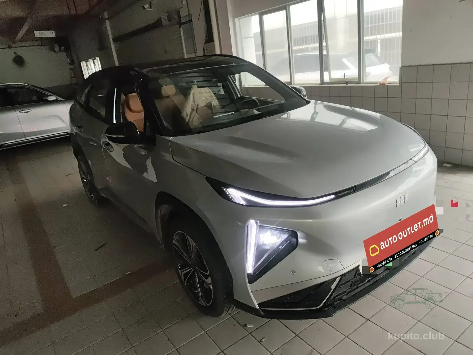 Geely Galaxy M9 2026 (Automată) - Chișinău - Imagine 1 din 5